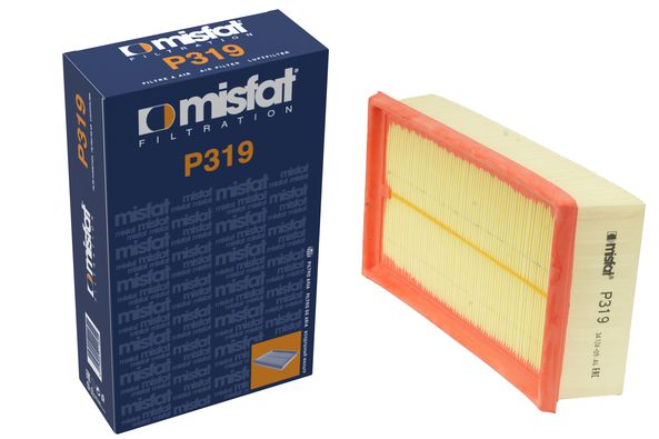 Filtre à air MISFAT FILTRATION ref. P319